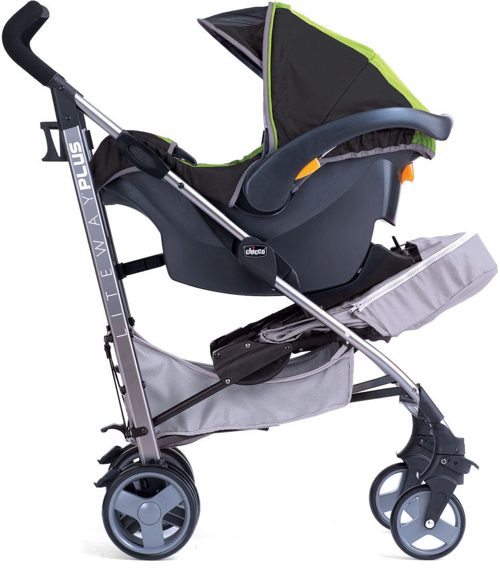 Chicco Liteway Plus Umbrella Stroller - Blackberry