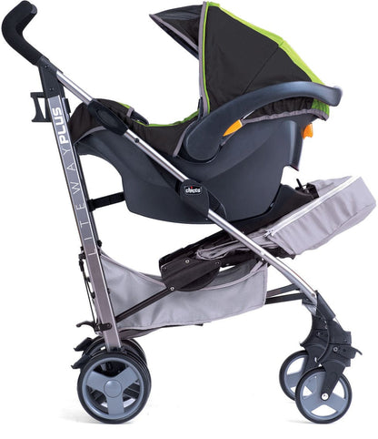 Chicco Liteway Plus Umbrella Stroller - Blackberry