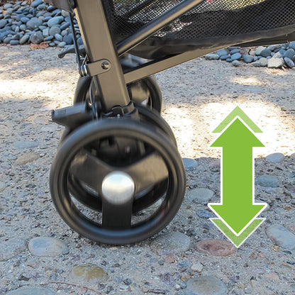 Chicco Liteway Plus Umbrella Stroller - Blackberry