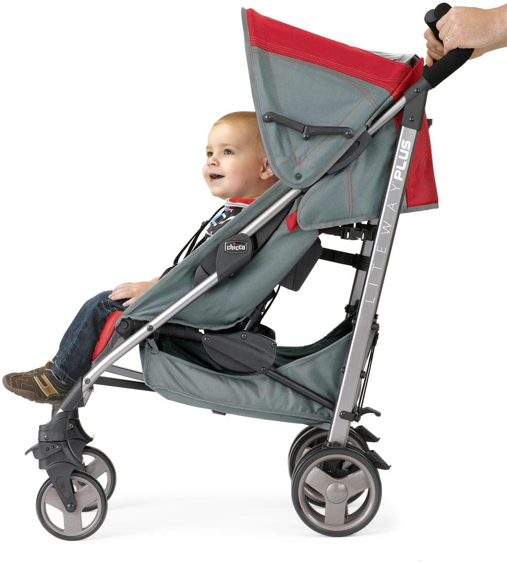 Chicco Liteway Plus Umbrella Stroller - Fusion