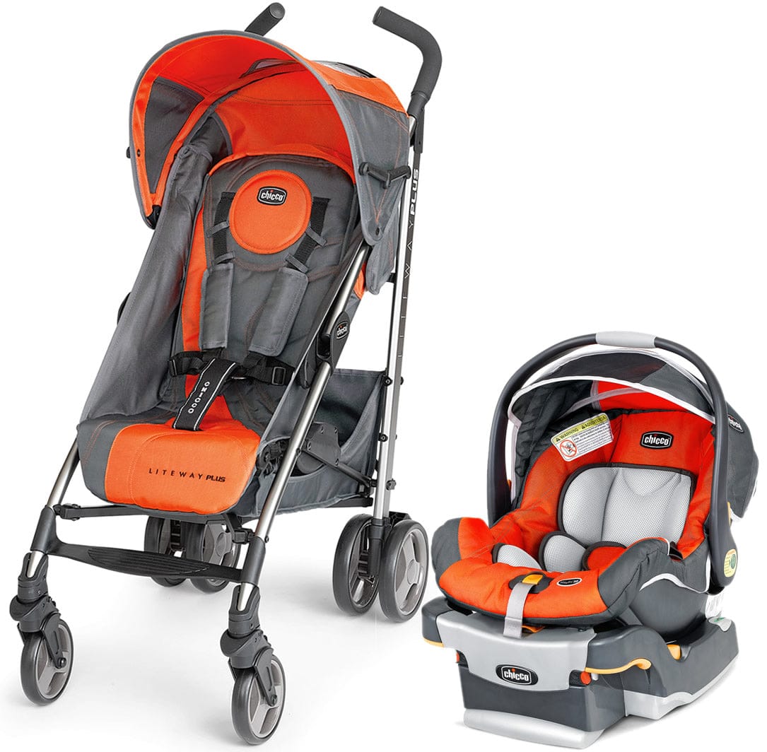 Chicco Liteway Plus Travel System - Radius