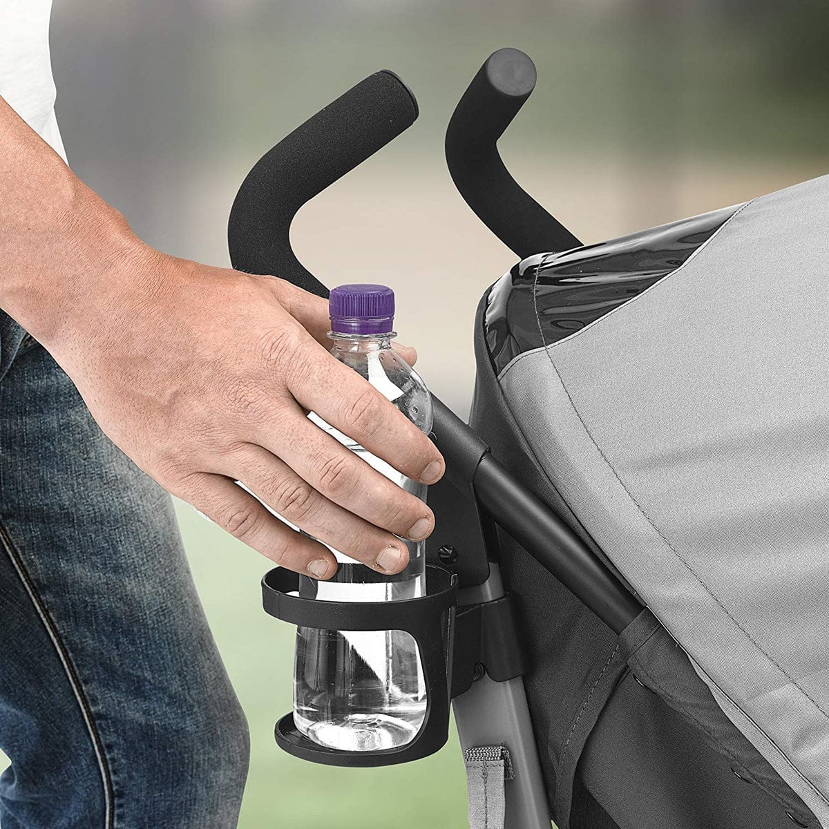 Chicco Liteway Stroller - Moon Grey - 00079562770070