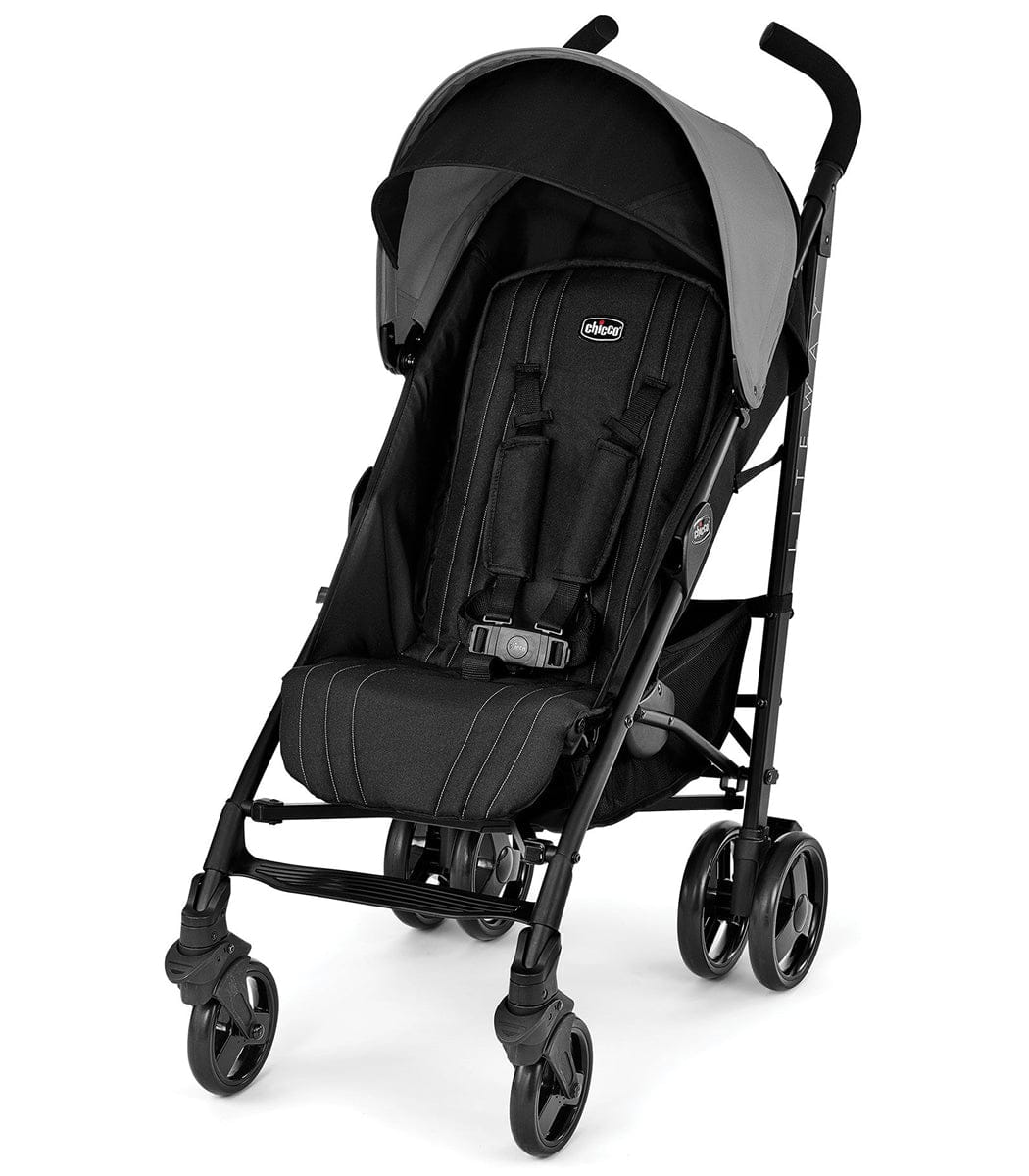 Chicco Liteway Stroller - Moon Grey - 00079562770070