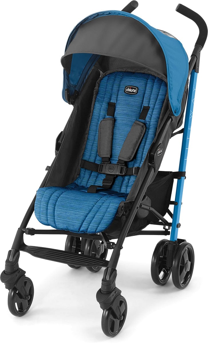 Chicco Liteway Umbrella Stroller - Ocean