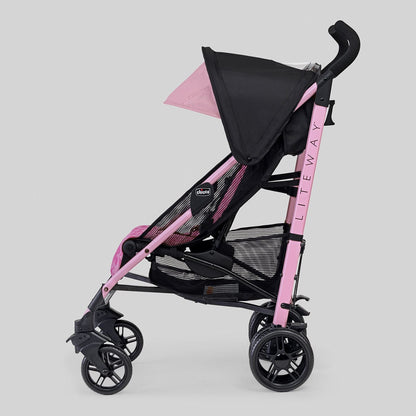 Chicco Liteway Stroller - Petal - 04079562090070