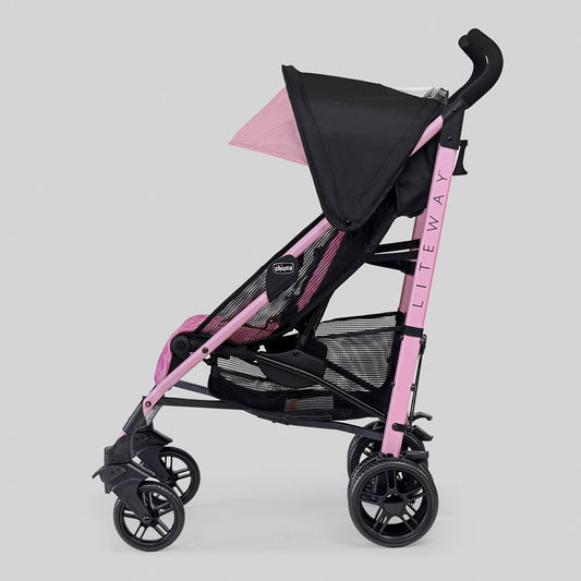 Chicco Liteway Stroller - Petal - 04079562090070