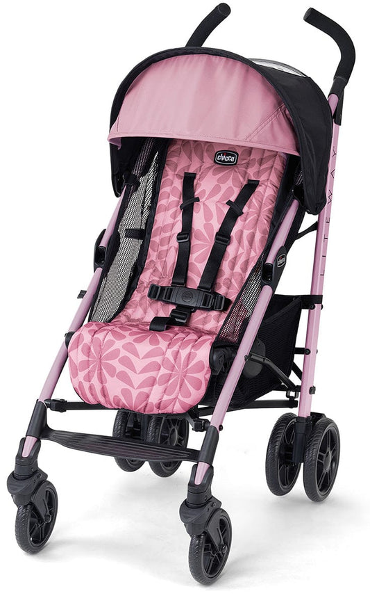 Chicco Liteway Stroller - Petal - 04079562090070