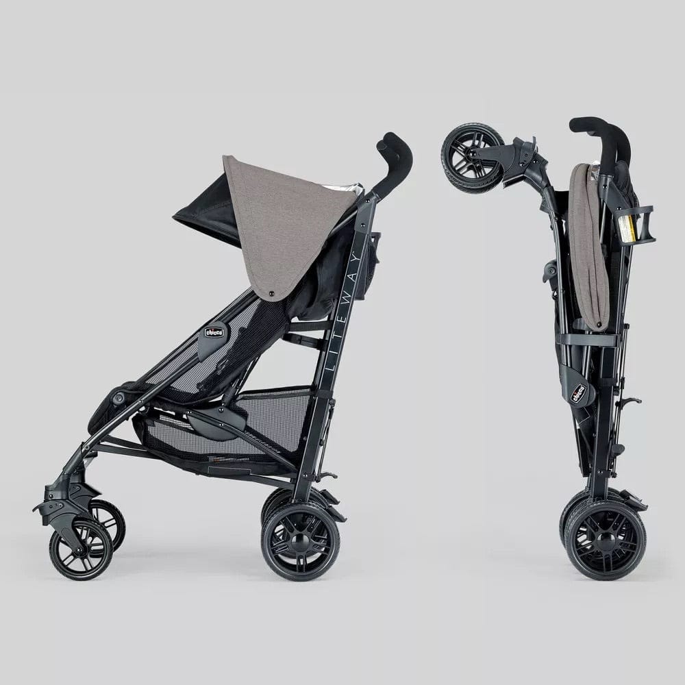 folding umbrella stroller Chicco Liteway Stroller