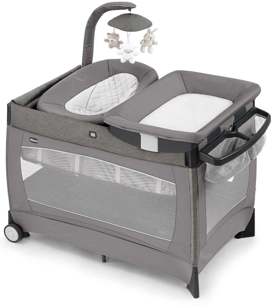 Chicco Lullaby Baby Playard - Birch - 07079094470070