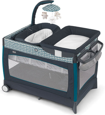 Chicco Lullaby Baby Playard - Iceland - 04079094180070