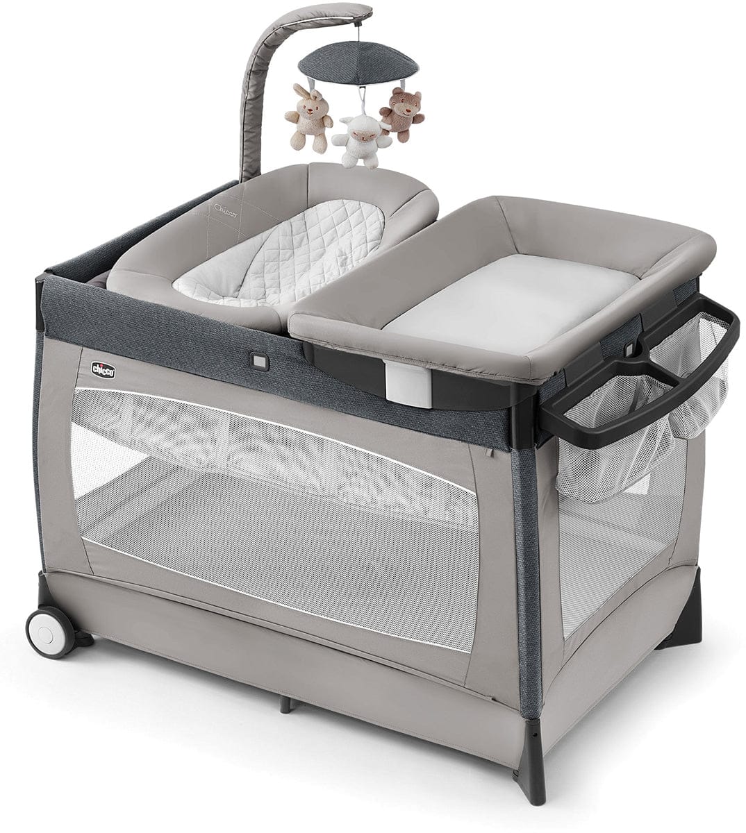Chicco Lullaby Baby Playard - Nottingham - 06079094960070