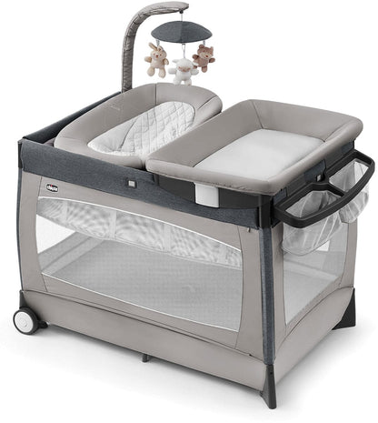 Chicco Lullaby Baby Playard - Nottingham - 06079094960070