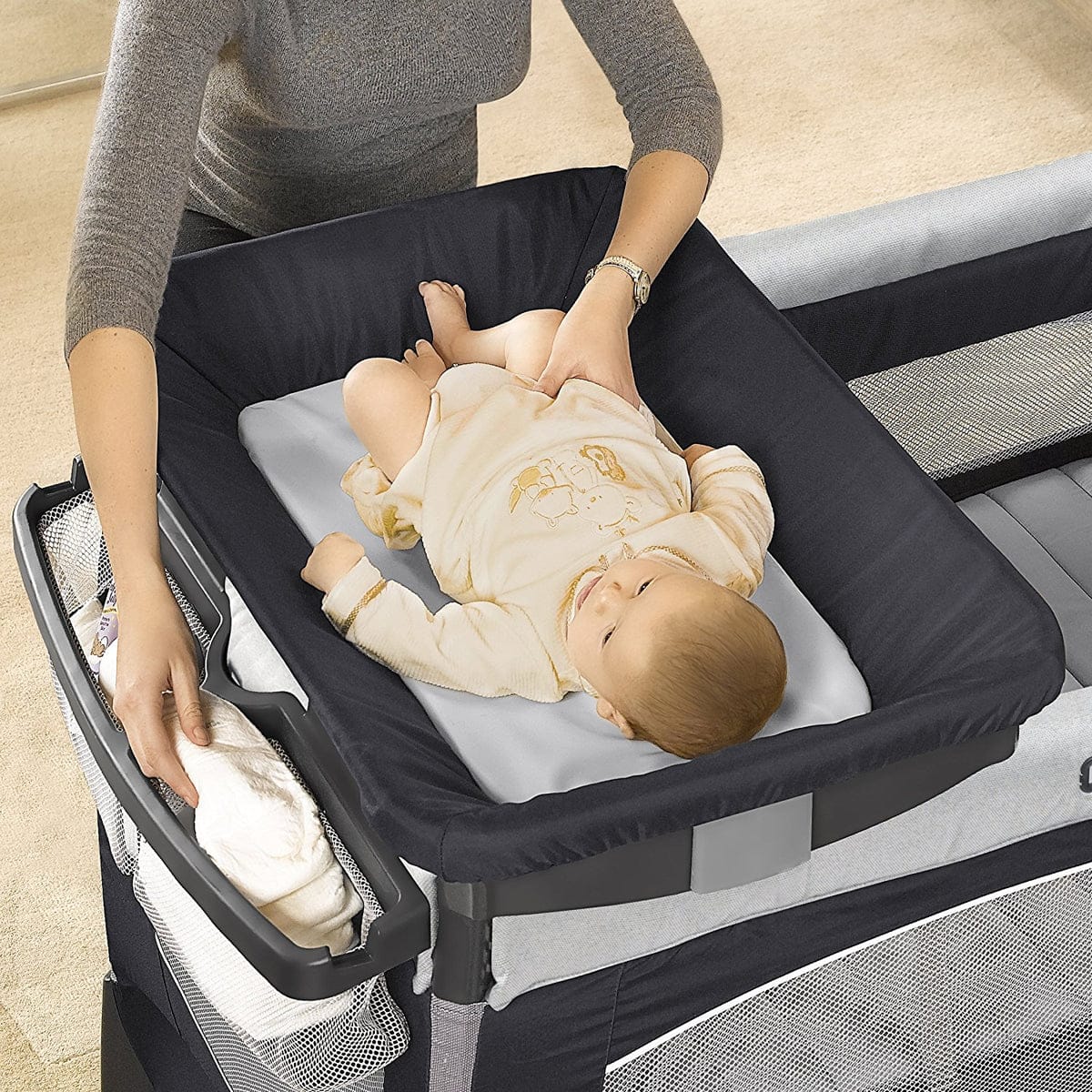 Chicco Lullaby Baby Playard - Papyrus - 07079094190070