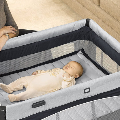Chicco Lullaby Baby Playard - Papyrus - 07079094190070