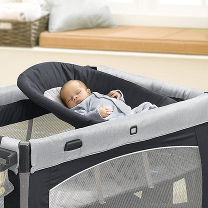 Chicco Lullaby Baby Playard - Papyrus - 07079094190070