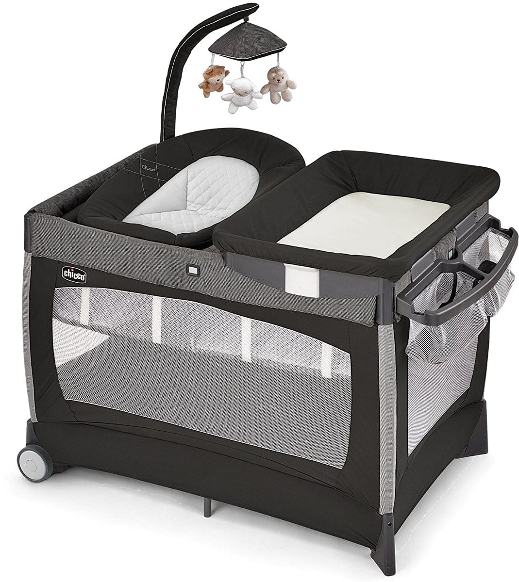 Chicco Lullaby Baby Playard - Papyrus - 07079094190070
