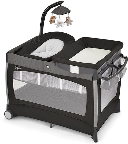 Chicco Lullaby Baby Playard - Papyrus - 07079094190070