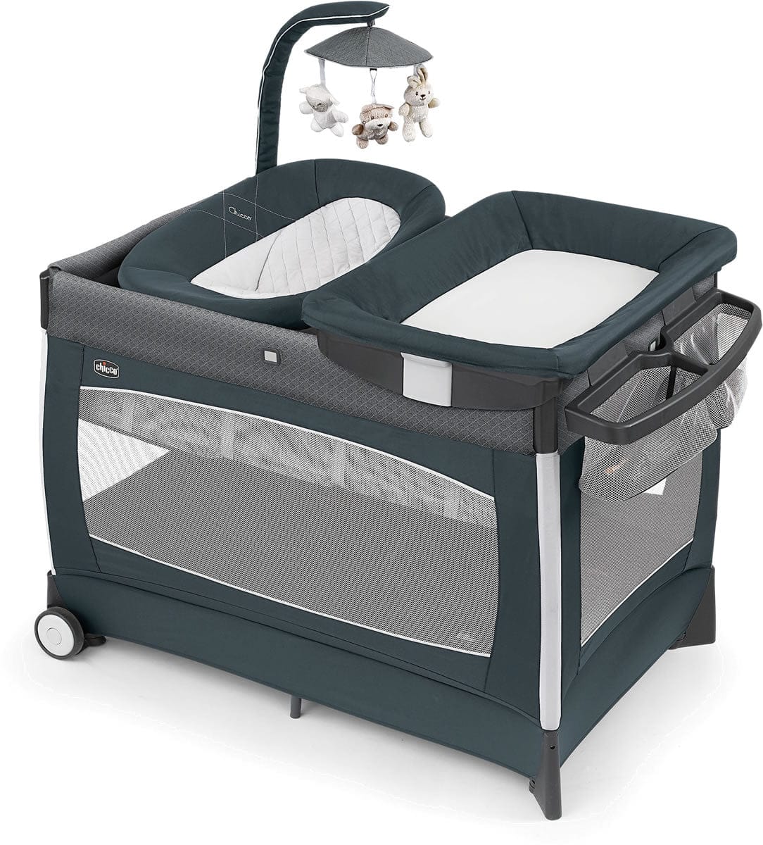 Chicco Lullaby Baby Playard - Poetic - 05079094080070