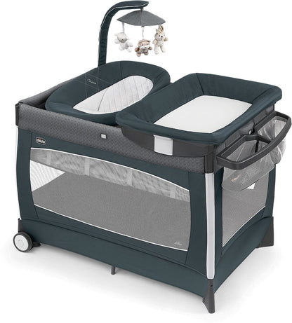 Chicco Lullaby Baby Playard - Poetic - 05079094080070
