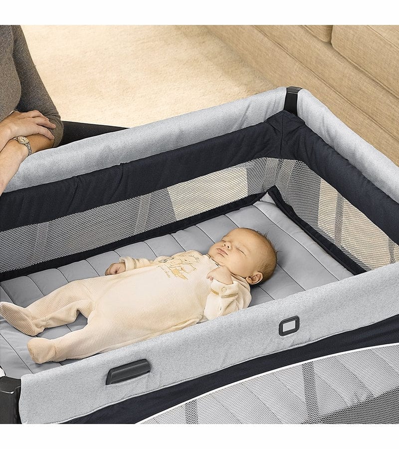 Chicco Lullaby Baby Playard - Poetic - 05079094080070