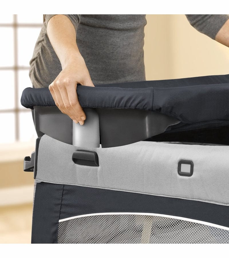 Chicco Lullaby Baby Playard - Poetic - 05079094080070