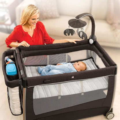 Chicco Lullaby Dream Playard - Singapore - 06079113420070