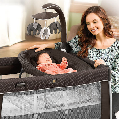 Chicco Lullaby Dream Playard - Singapore - 06079113420070