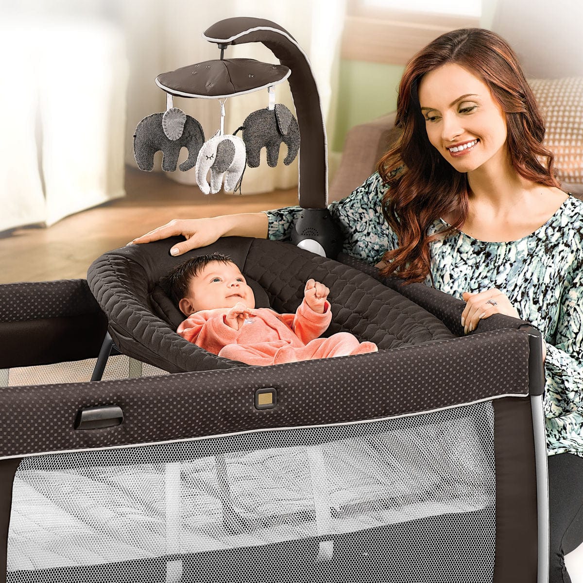 Chicco Lullaby Dream Playard - Singapore