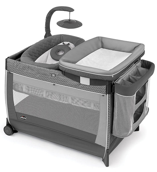 Chicco Lullaby Glow Playard - Silhouette