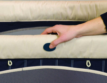 Chicco Lullaby SE Playard - Vapor - 08079080050070