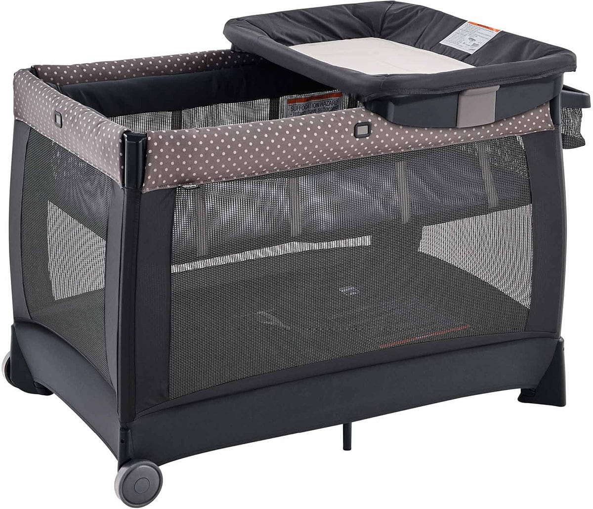 Chicco Lullaby Portable Playard - Calla - 06079753980070