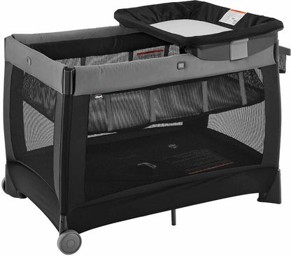 Chicco Lullaby Portable Playard - Camden - 00079753920070