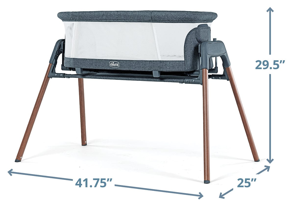 Chicco LullaGlide 3-in-1 Bassinet - Luna - 04087095540070