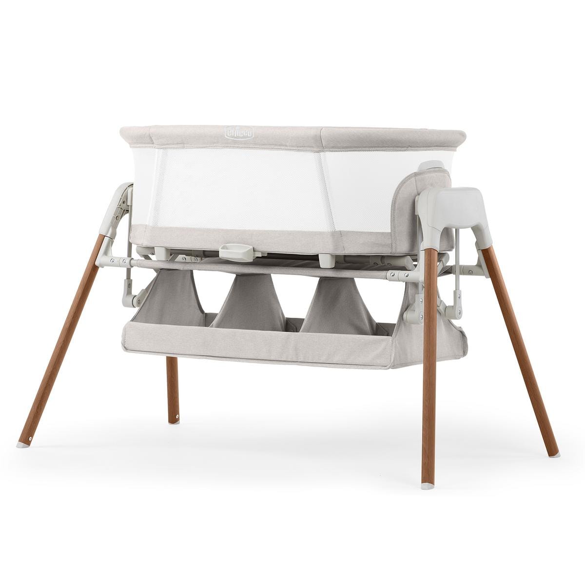 Chicco LullaGlide Plus 3-in-1 Bassinet - Serene - 05087119730070