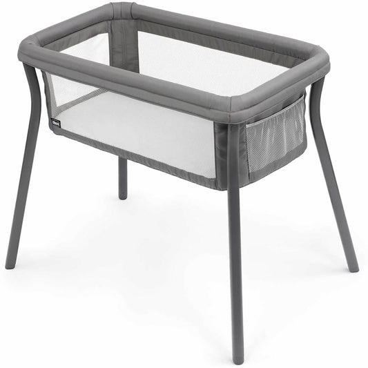 Chicco LullaGo Anywhere Bassinet - Sandstone - 00079061860070