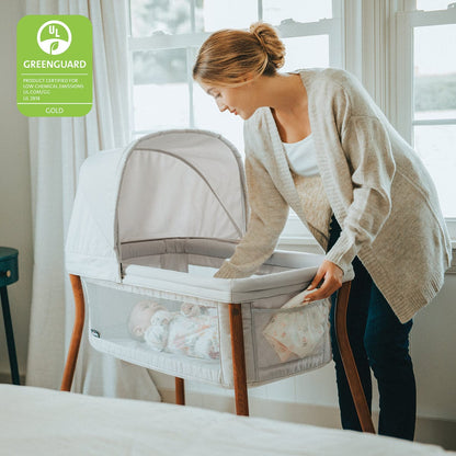 Chicco LullaGo Anywhere LE Portable Bassinet - Serene - 05079687730070
