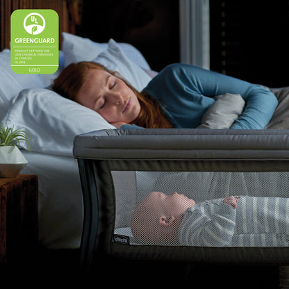 Chicco LullaGo Anywhere Portable Bassinet - Lyric - 06079061710070
