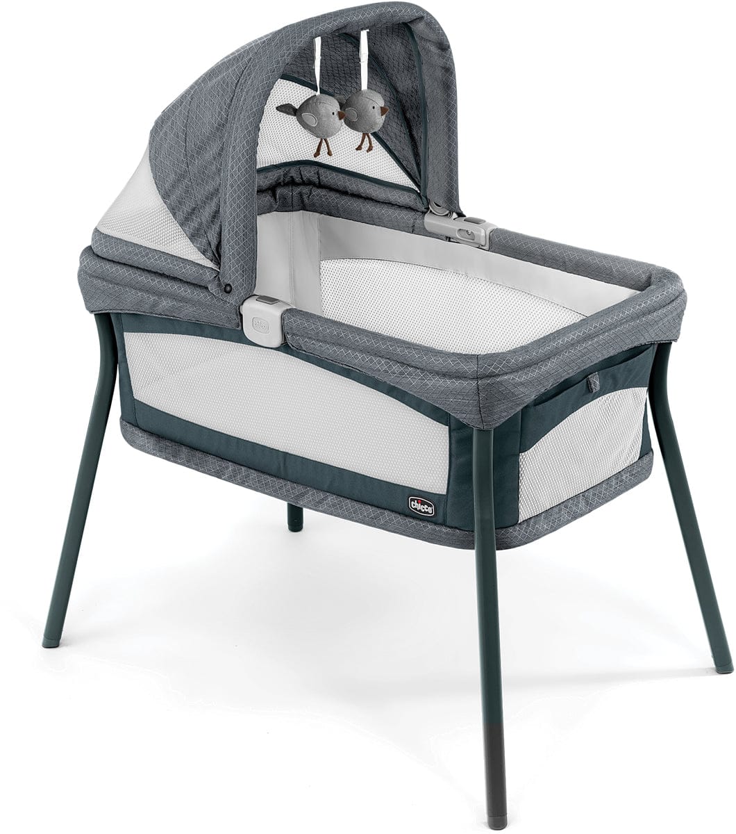 Chicco Lullago Nest Bassinet - Poetic - 05079670080070