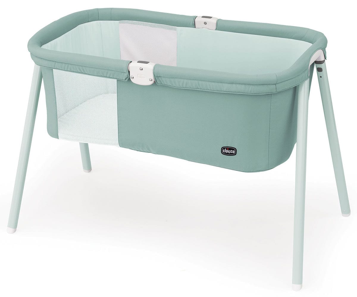 Chicco Lullago Portable Bassinet - Grey Mist