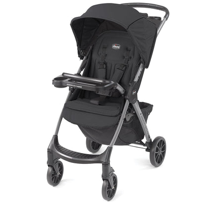 Chicco Mini Bravo Plus Compact Stroller - Ink