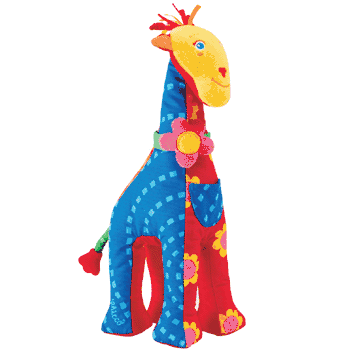 Chicco My First Jungle Giraffe - 66444
