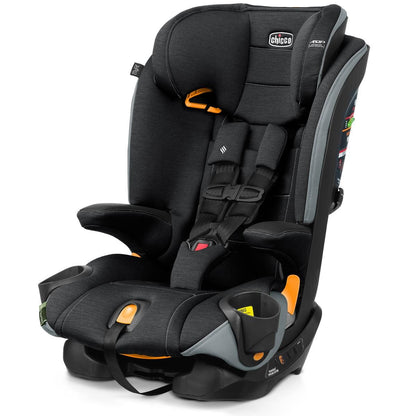Chicco MyFit ClearTex Harness + Booster Car Seat - Obsidian - 08087210240070