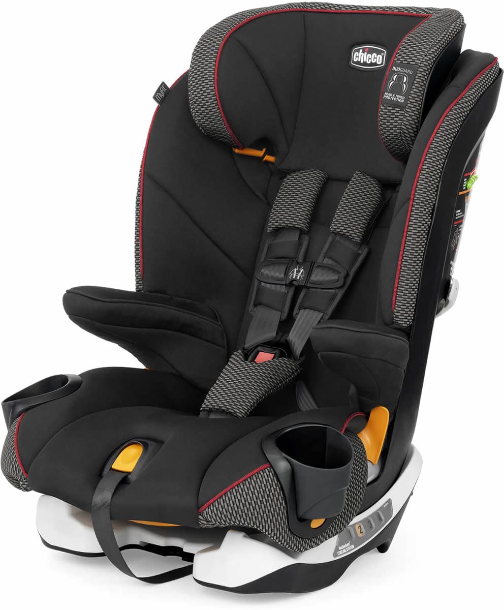 Chicco MyFit Harness Booster Car Seat - Atmosphere - 05079783570070