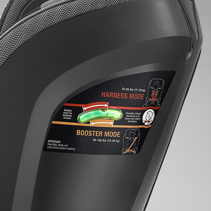 Chicco MyFit Harness Booster Car Seat - Canyon - 04079783250070