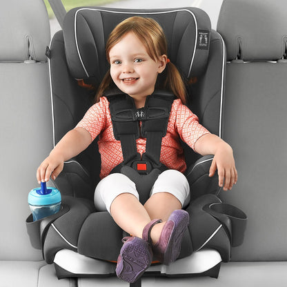 Chicco MyFit Harness Booster Car Seat - Fathom - 04079783780070