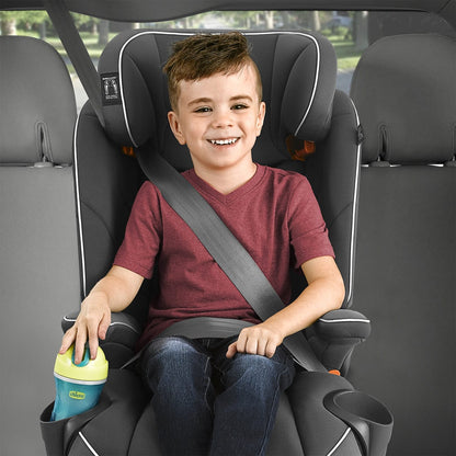 Chicco MyFit Harness Booster Car Seat - Gardenia - 07079783630070