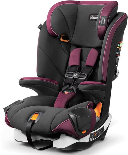 Chicco MyFit Harness Booster Car Seat - Gardenia - 07079783630070