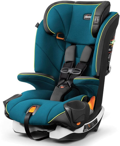 Chicco MyFit Harness Booster Car Seat - Lanai - 06079783310070