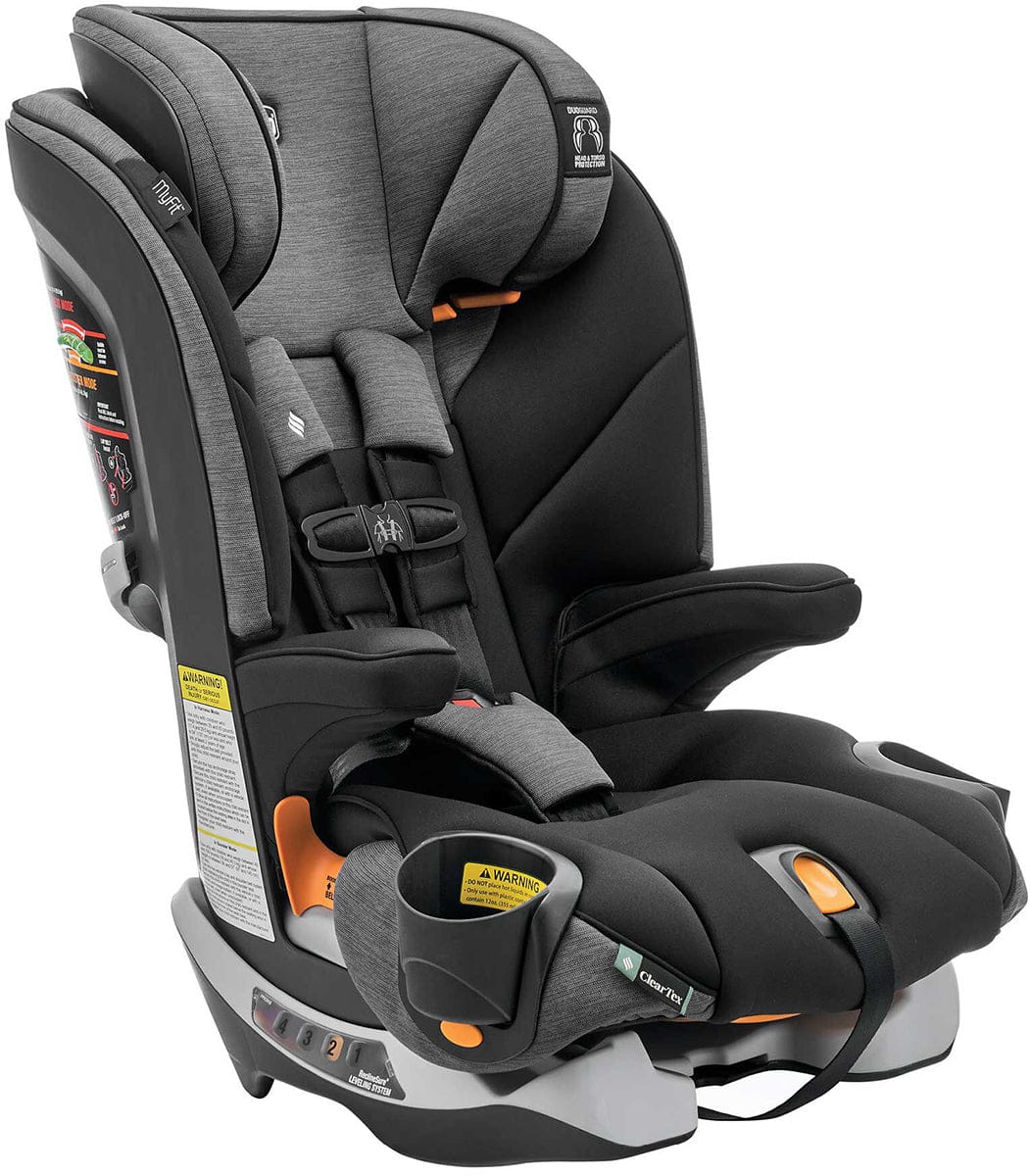 Chicco MyFit Harness Booster Car Seat - Shadow (ClearTex) - 07079734270070