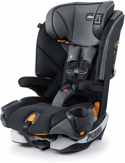 Chicco MyFit Harness Booster Car Seat - Shadow (ClearTex) - 07079734270070